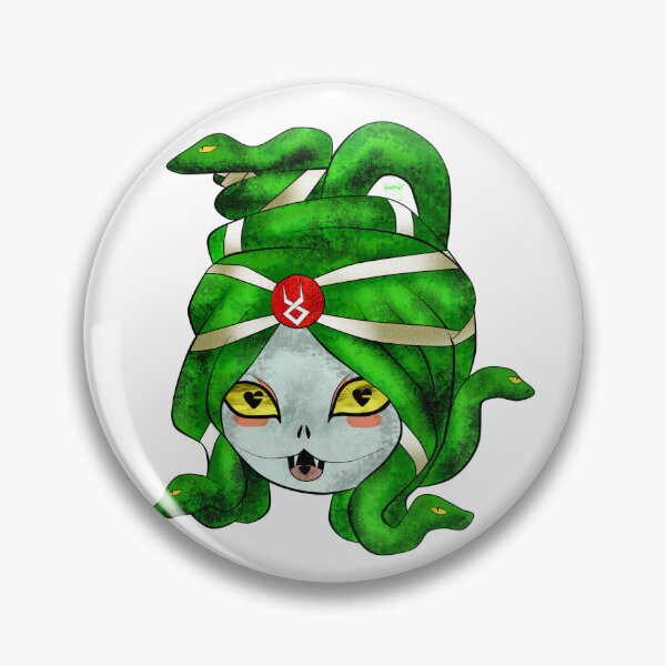 Item preview, Dusa - Hades designed and sold by xchaoswolf.