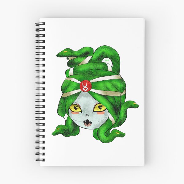 Item preview, Dusa - Hades designed and sold by xchaoswolf.
