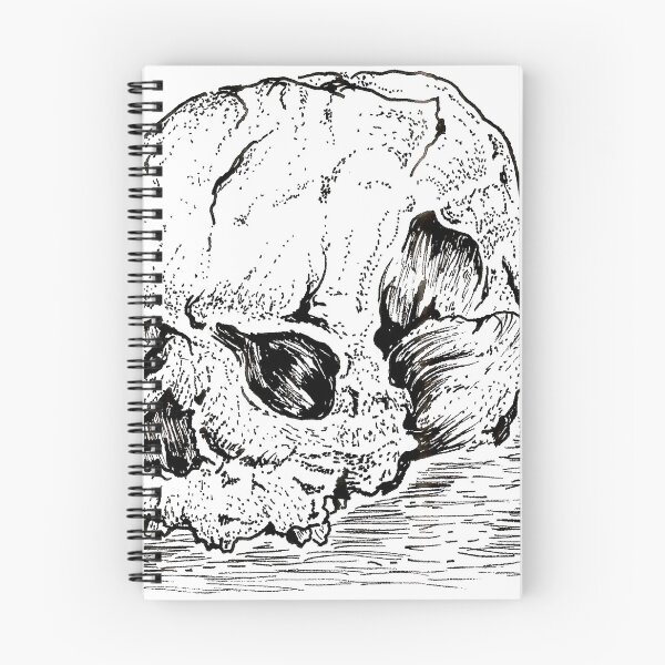 Item preview, Sketch 41 - Skull designed and sold by seribubintang.