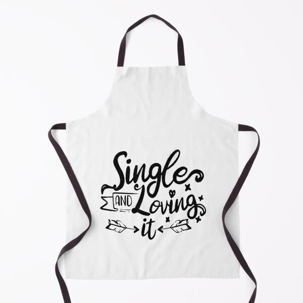 Item preview, Single And Loving It Funny Love Sarcastic, Single And Loving It, Single , Playlist,Taken,Dating,Anti Valentines Day,Anti Valentine,Single Awareness designed and sold by RedArtsDesign.