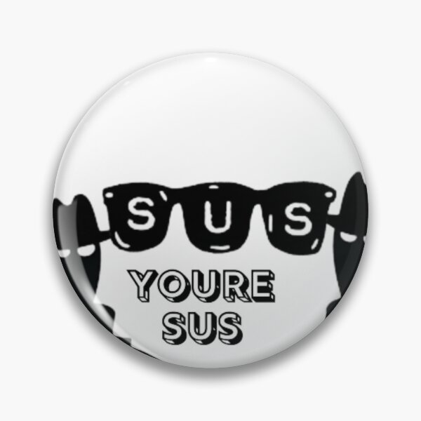 Item preview, Youre Sus designed and sold by RTchopy.