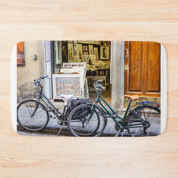 Item preview, Bianchi classic bikes in Florence designed and sold by Martin Berry Photography.