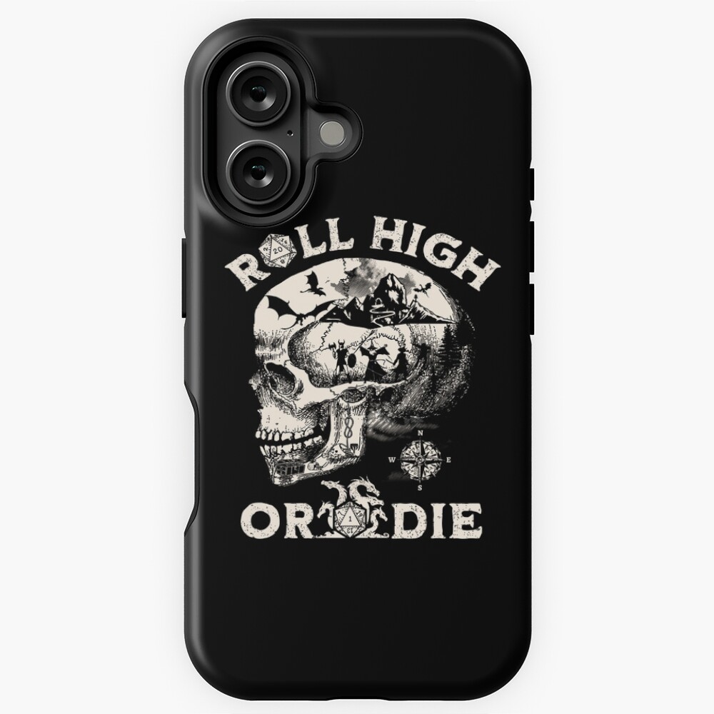 Item preview, iPhone Magsafe Tough Case designed and sold by DungeonAtelier.