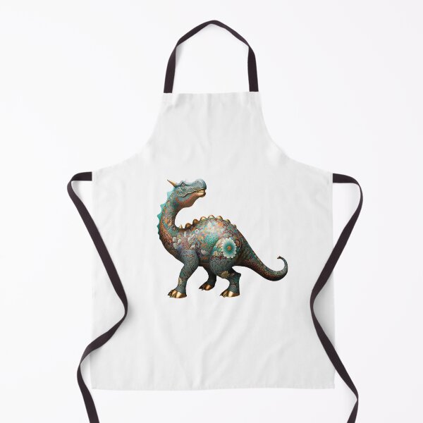 Item preview, Chinese cloisonne dinosaur. chinese decoration designed and sold by Cute-and-Co.