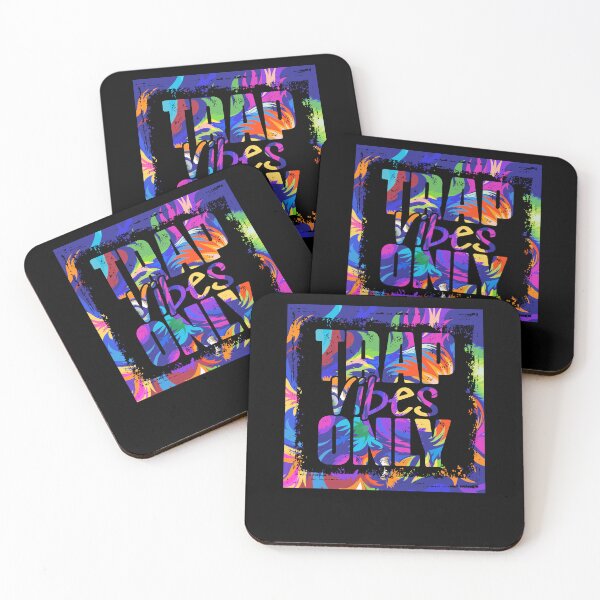 Item preview, Cool Trap Vibes Only For A Trap Music Party Lover Trap Fans designed and sold by Nessshirts.