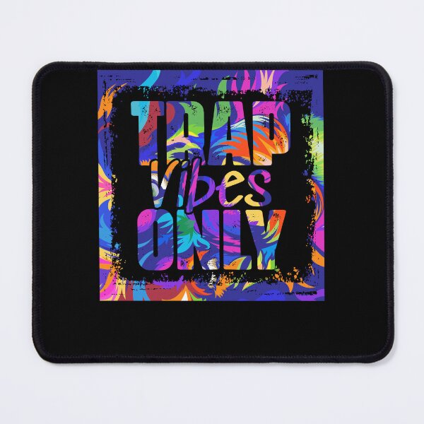 Item preview, Cool Trap Vibes Only For A Trap Music Party Lover Trap Fans designed and sold by Nessshirts.