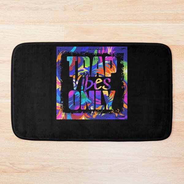Item preview, Cool Trap Vibes Only For A Trap Music Party Lover Trap Fans designed and sold by Nessshirts.