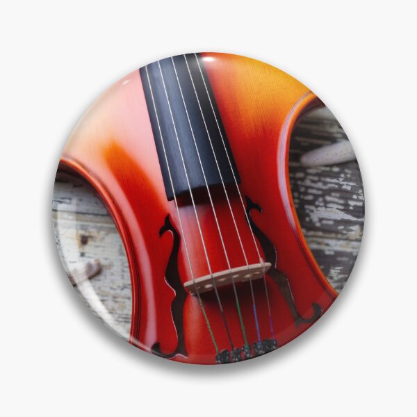 Item preview, Baroque Violin And Starfish designed and sold by Garry Gay.