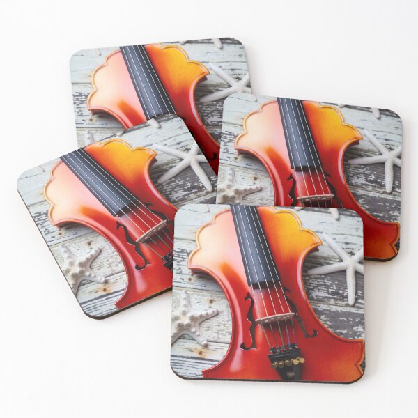 Item preview, Baroque Violin And Starfish designed and sold by Garry Gay.