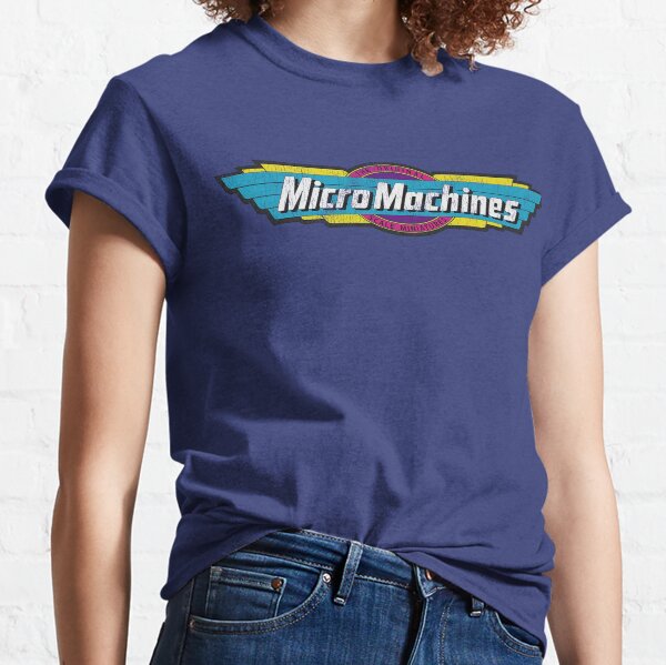 Micro Machines T-Shirts for Sale