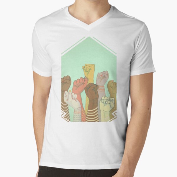 together V-Neck T-Shirt