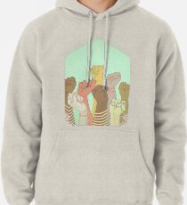 zusammen Hoodie