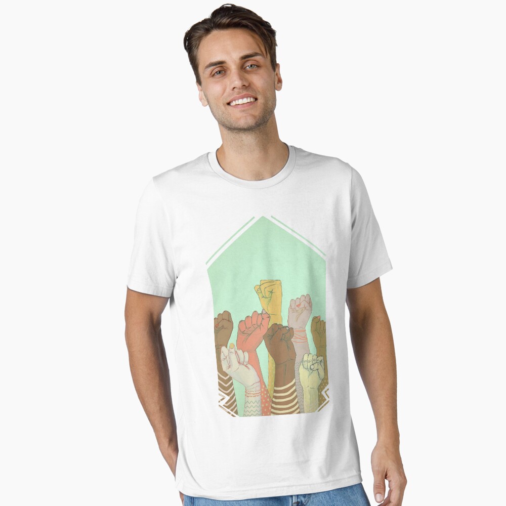 Item preview, Essential T-Shirt designed and sold by ghostii.