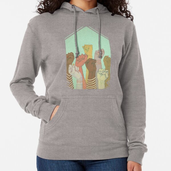juntos Sudadera ligera con capucha