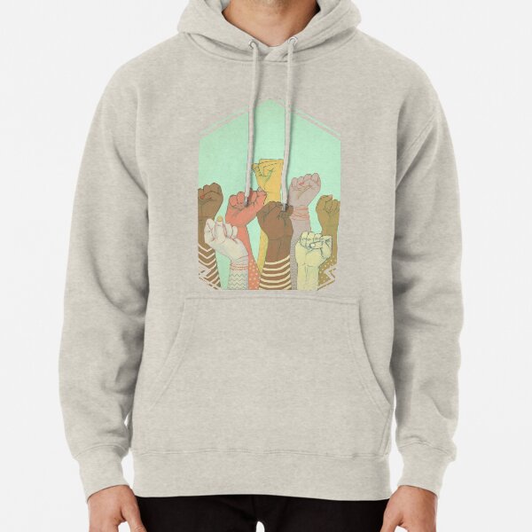 together Pullover Hoodie