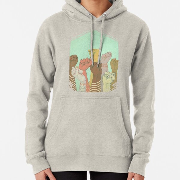 together Pullover Hoodie