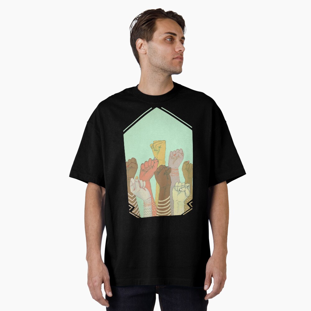 Artikel-Vorschau von Oversized T-Shirt, designt und verkauft von ghostii.
