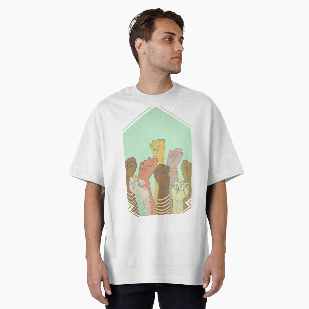 Item preview, Oversized T-Shirt designed and sold by ghostii.