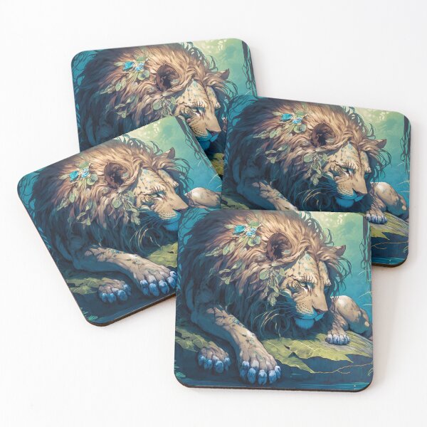 Item preview, "Where You At Liono" designed and sold by AfroAnimeSenpai.