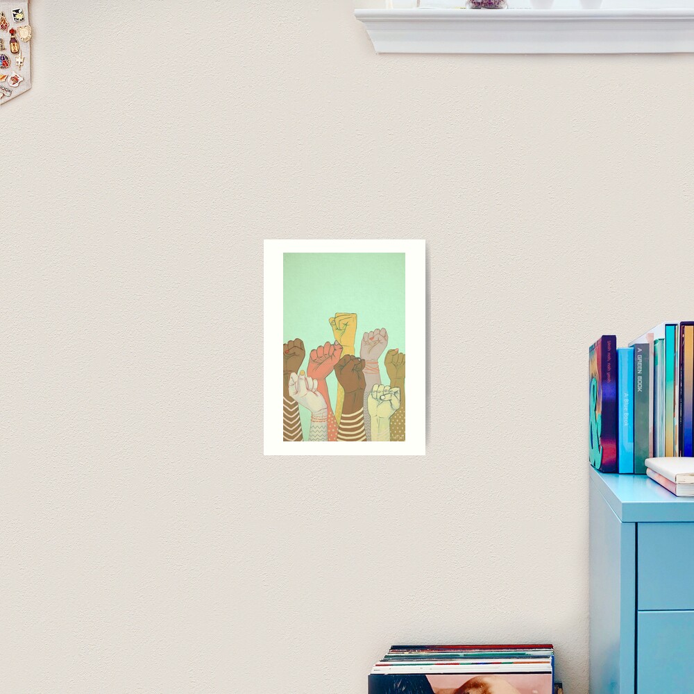 together Art Print