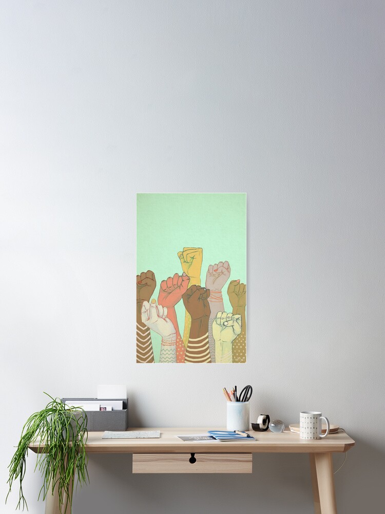Alternate view of together Poster