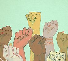 together by Michelle  Borjon