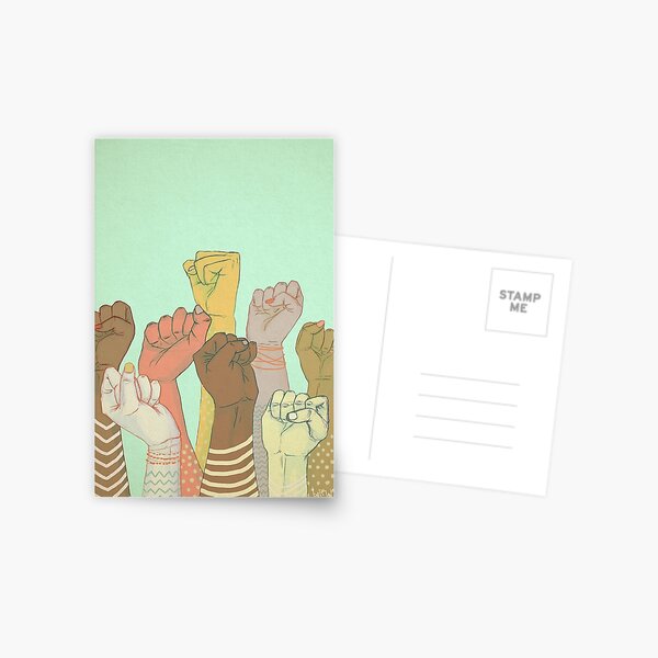 together Postcard