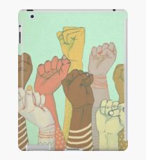 together iPad Case/Skin