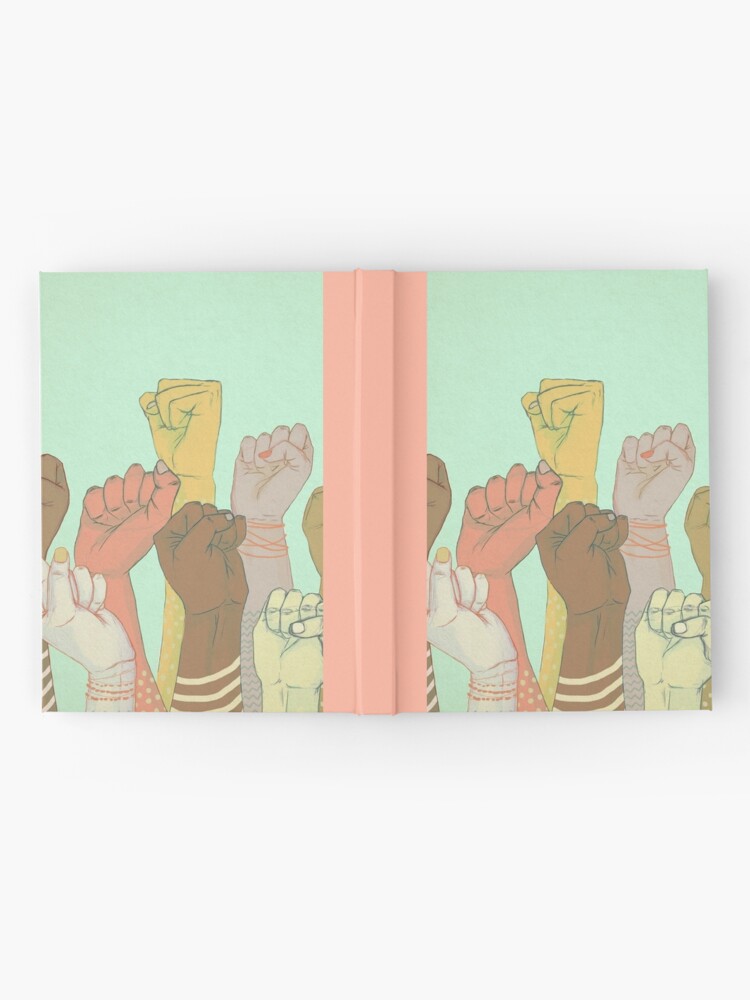 Alternate view of together Hardcover Journal