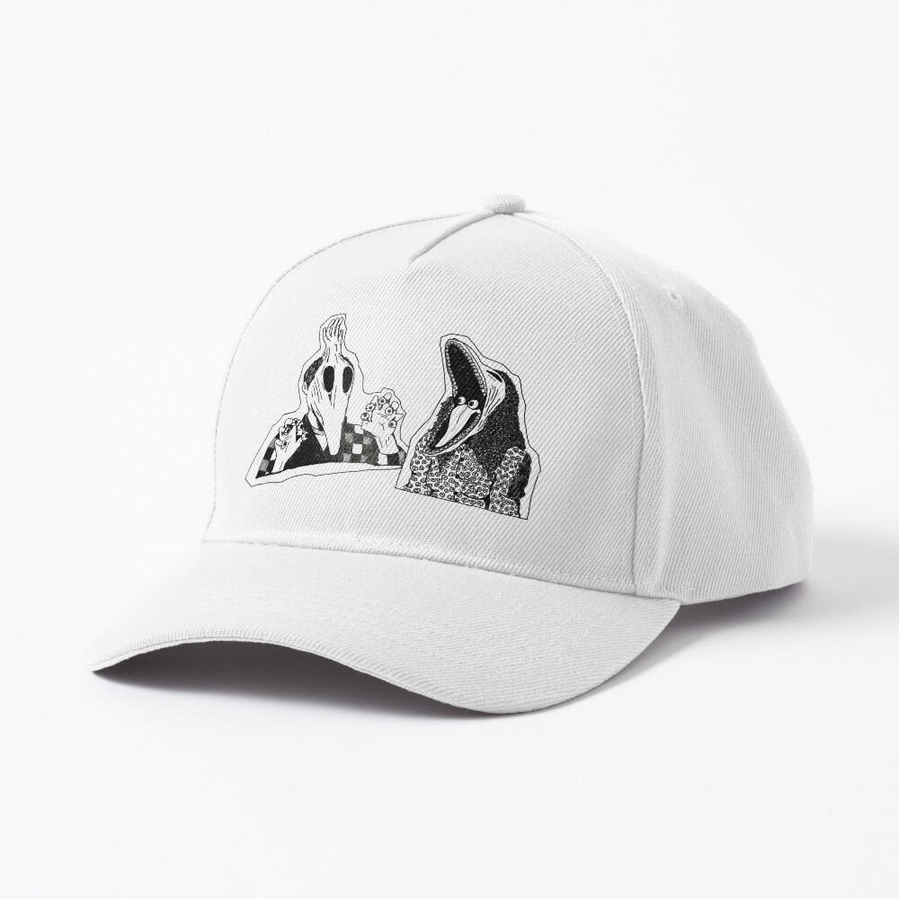 Item preview, Baseball Cap designed and sold by blueversion.