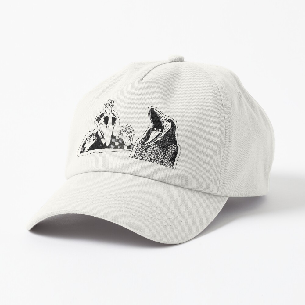 Item preview, Dad Hat designed and sold by blueversion.