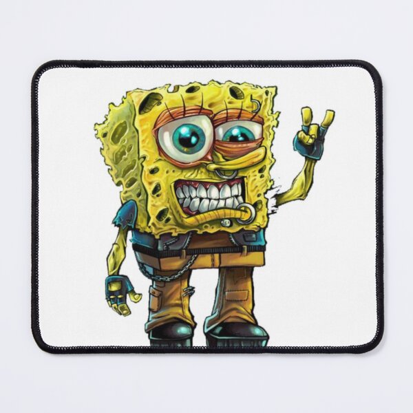 Artikelvorschau, Spongebob Schwammkopf entworfen und verkauft von Kicher.