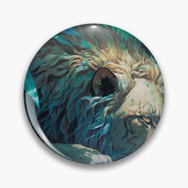 Item preview, "Where you at Liono designed and sold by AfroAnimeSenpai.