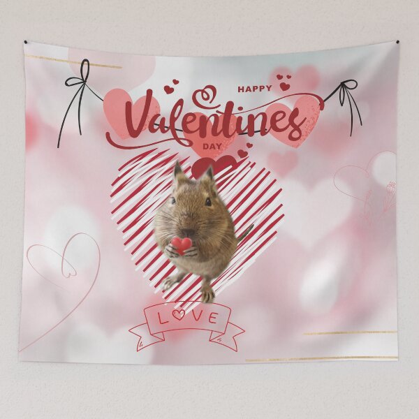 Item preview, happy valentine's day designed and sold by GivingJoy.