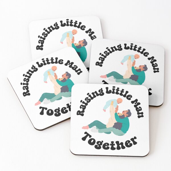 Item preview, Raising Little Men Together designed and sold by EmpowerCo.