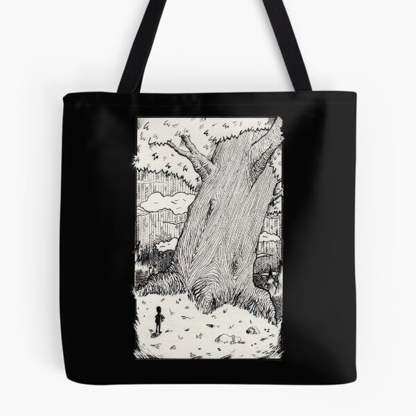 Item preview, Gigantic Tree designed and sold by segosha.