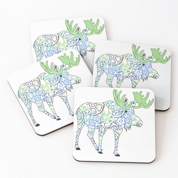 Item preview, Gear Moose designed and sold by Leah Haas.