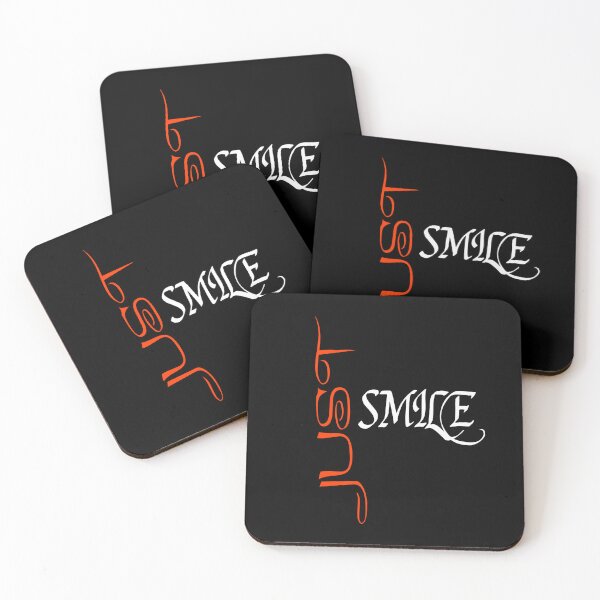 Item preview, JUST SMILE designed and sold by FADYMAG.