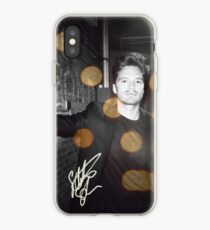autograph. - sebastian stan iPhone Case