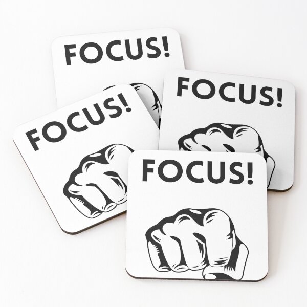 Item preview, FOCUS! designed and sold by Fairservices.