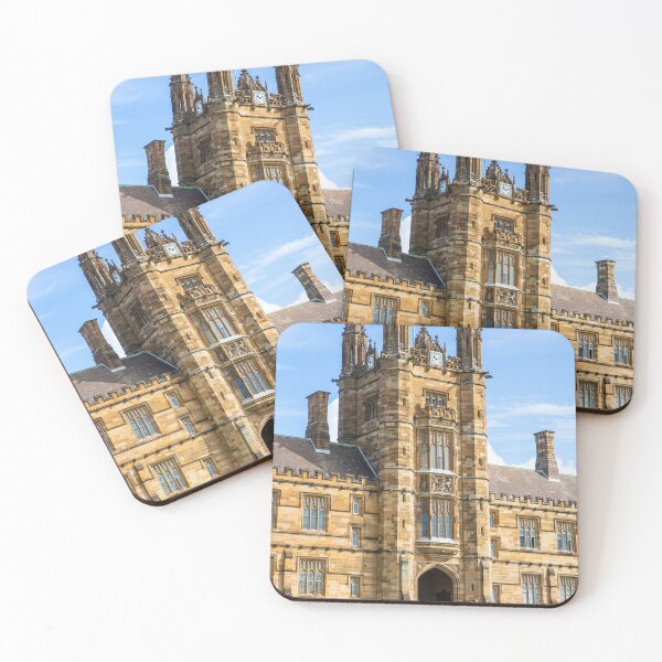 Item preview, University of Sydney Main Building  designed and sold by Martin Berry Photography.