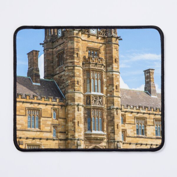 Item preview, University of Sydney Main Building designed and sold by Martin Berry Photography.