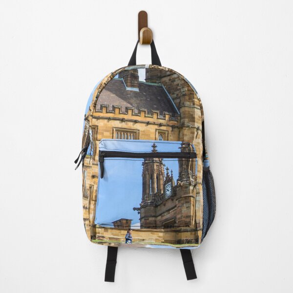 Item preview, University of Sydney Main Building designed and sold by Martin Berry Photography.