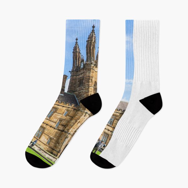 Item preview, University of Sydney Main Building  designed and sold by Martin Berry Photography.