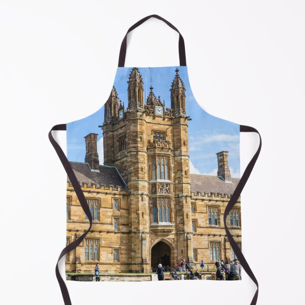 Item preview, University of Sydney Main Building designed and sold by Martin Berry Photography.