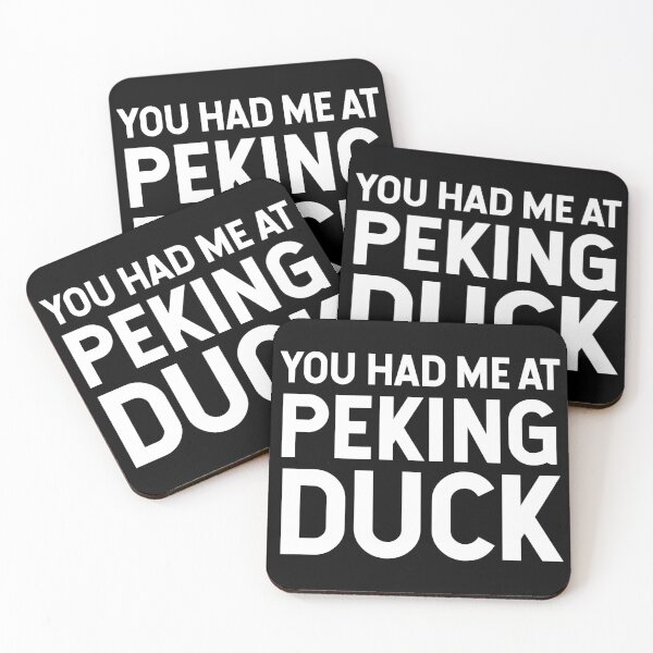 Artikelvorschau, Du hattest mich bei Peking Duck V2 entworfen und verkauft von SarahJisri.