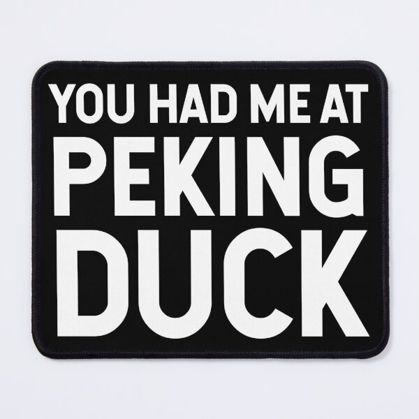 Artikelvorschau, Du hattest mich bei Peking Duck V2 entworfen und verkauft von SarahJisri.