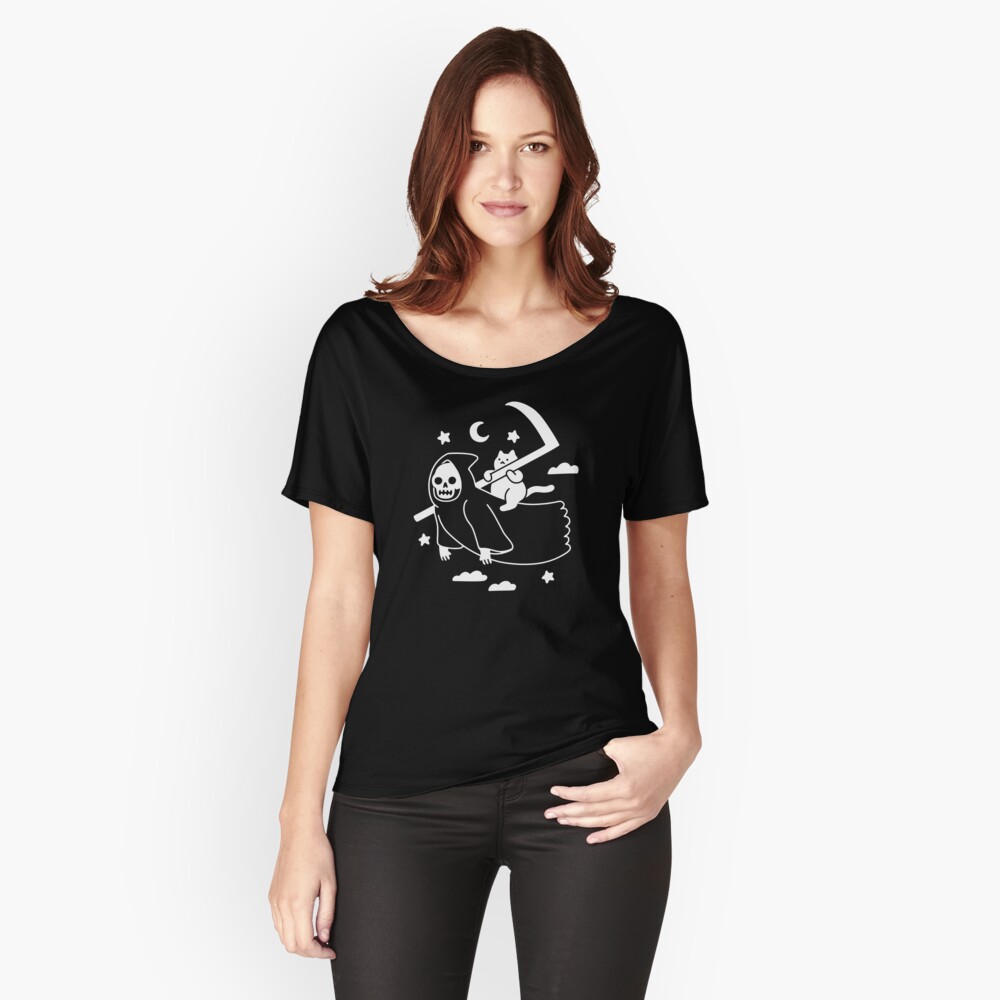 Item preview, Relaxed Fit T-Shirt designed and sold by obinsun.