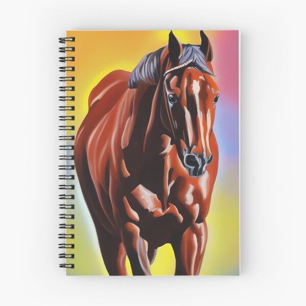 Item preview, Majestic Horse Standing Strong designed and sold by No1Equestrian.