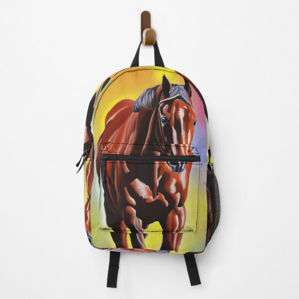 Item preview, Majestic Horse Standing Strong designed and sold by No1Equestrian.